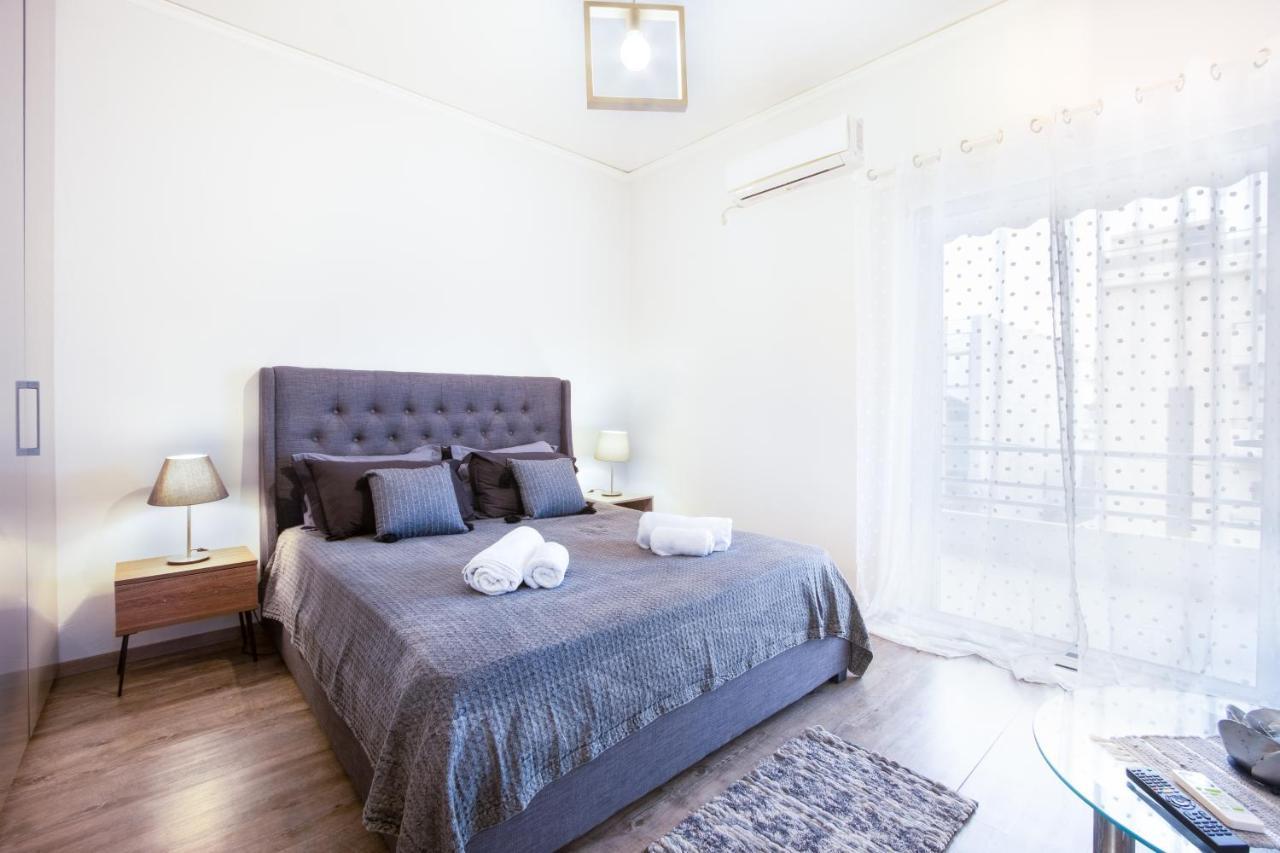 Apartment With Parking Near Medical Center Athene Buitenkant foto