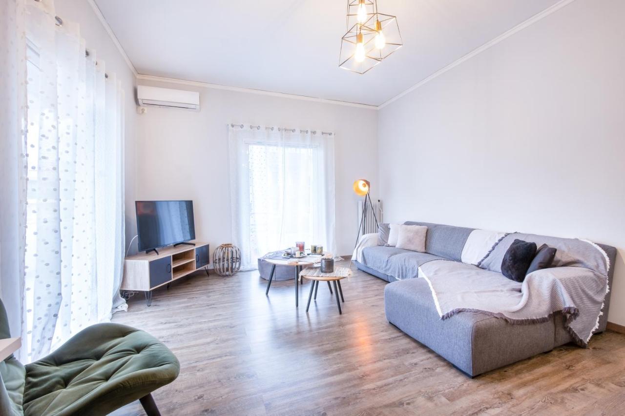 Apartment With Parking Near Medical Center Athene Buitenkant foto