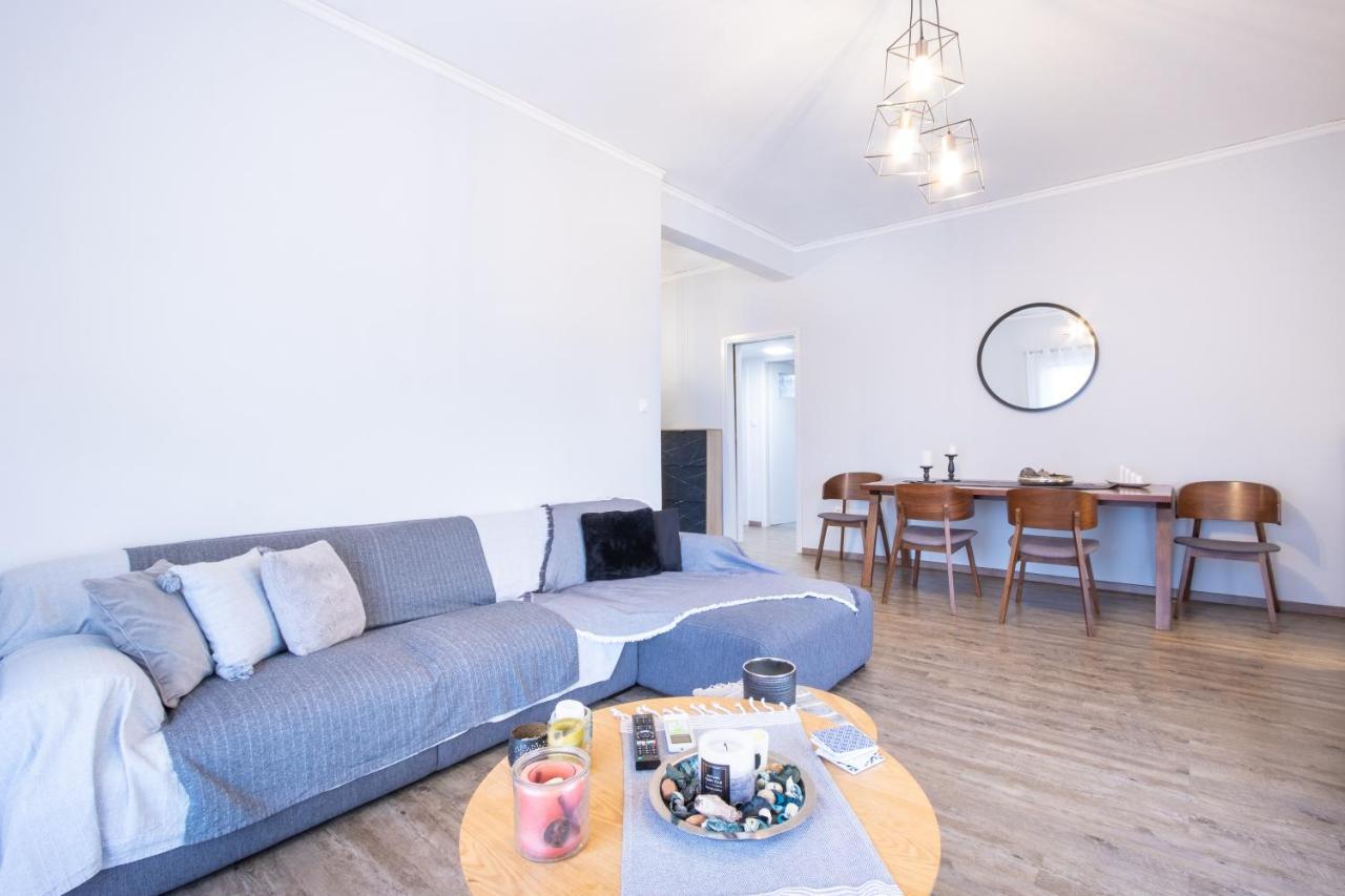 Apartment With Parking Near Medical Center Athene Buitenkant foto