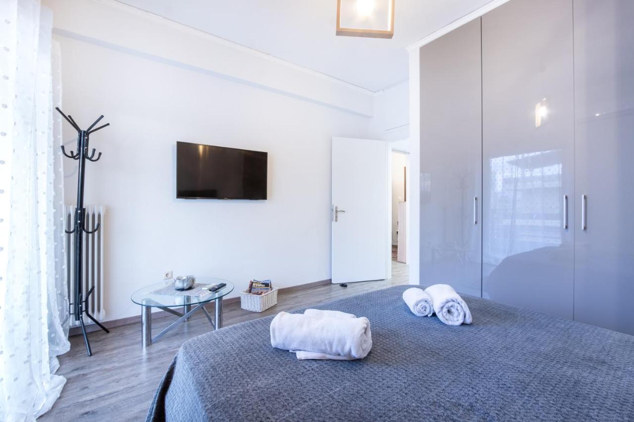 Apartment With Parking Near Medical Center Athene Buitenkant foto