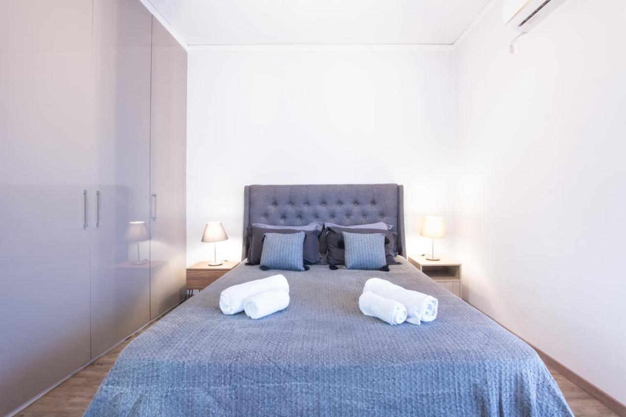Apartment With Parking Near Medical Center Athene Buitenkant foto