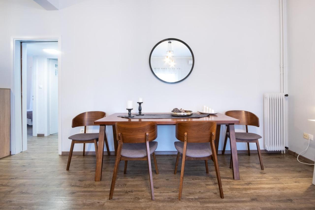 Apartment With Parking Near Medical Center Athene Buitenkant foto