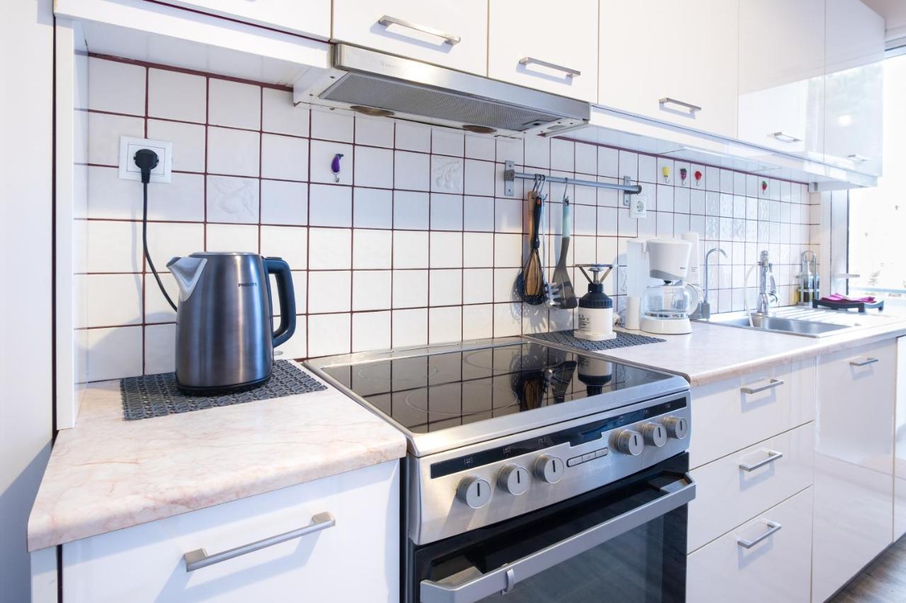 Apartment With Parking Near Medical Center Athene Buitenkant foto