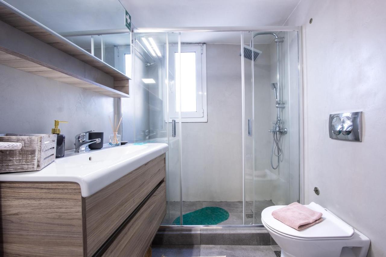 Apartment With Parking Near Medical Center Athene Buitenkant foto