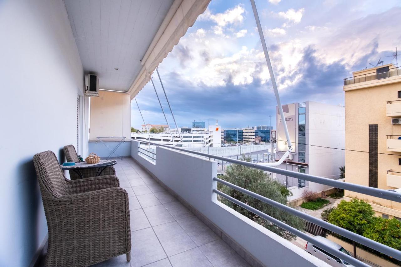 Apartment With Parking Near Medical Center Athene Buitenkant foto