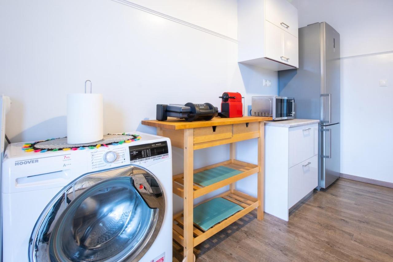 Apartment With Parking Near Medical Center Athene Buitenkant foto