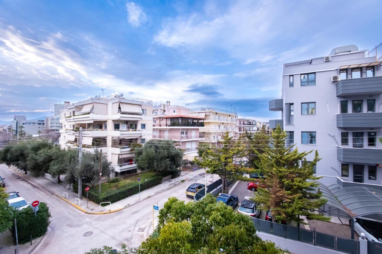 Apartment With Parking Near Medical Center Athene Buitenkant foto